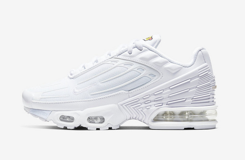 Air Max Plus 3 _Triple White_ style code_ CD6871-100 size_ 36-46-4981c36b